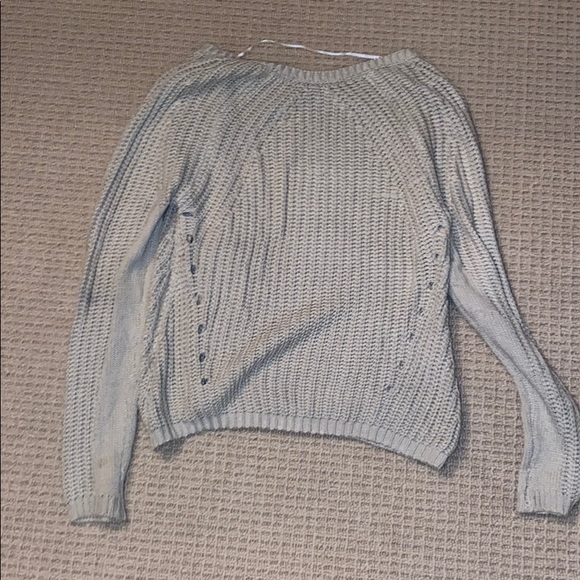 Sweet Rain Sweater - Picture 2 of 2